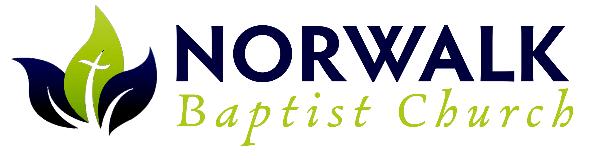 Norwalk Baptist Church Logo