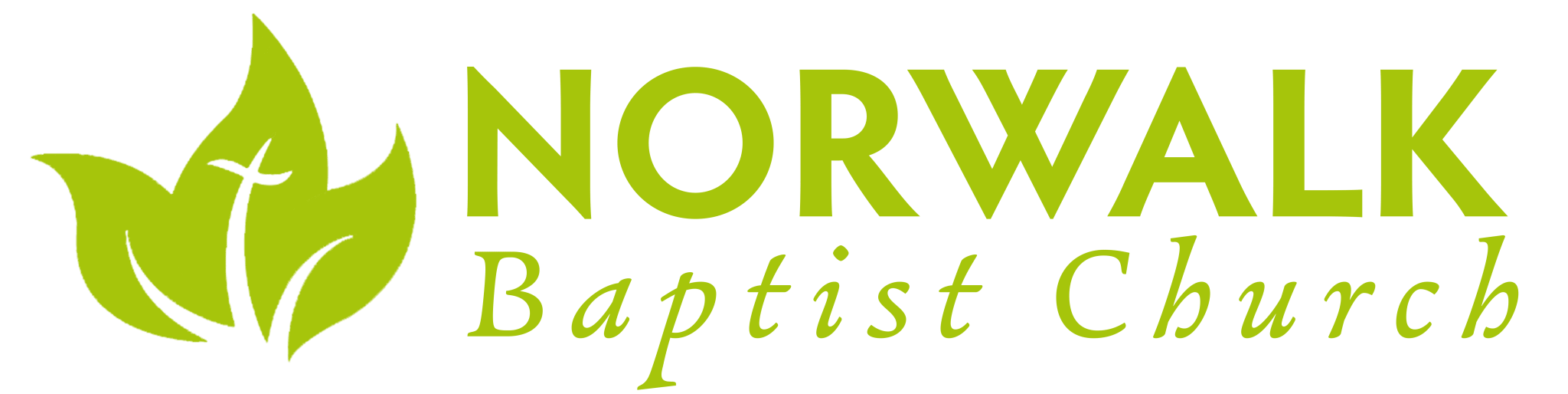 Norwalk Baptist Church Logo